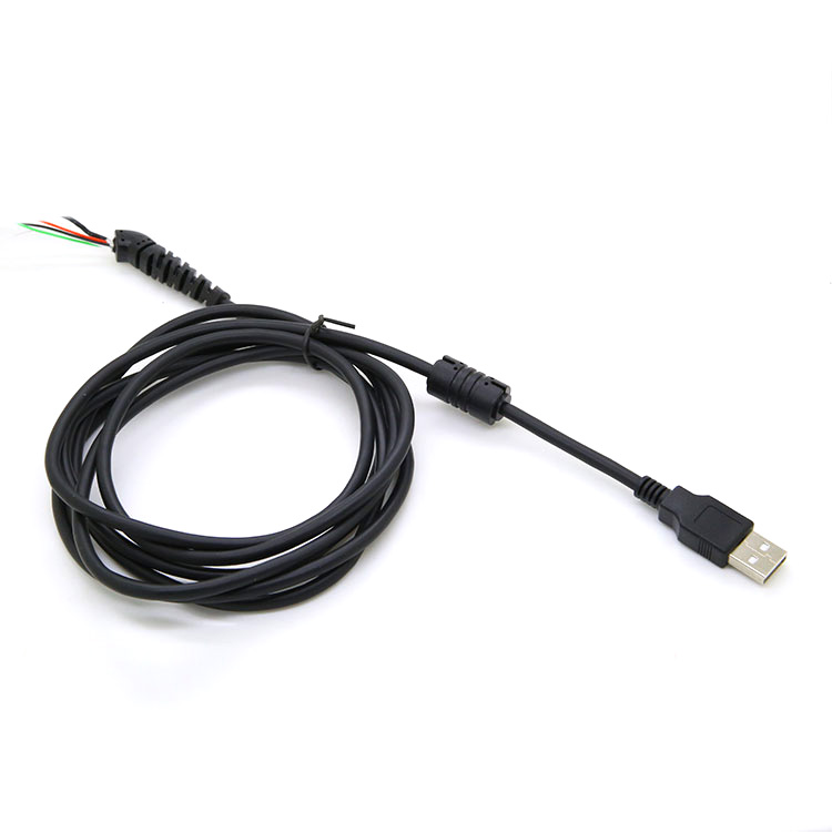 耳機連接線半成品